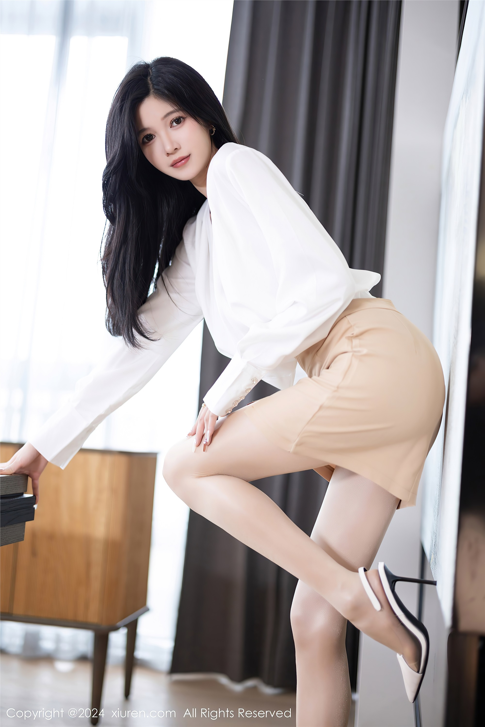 Xiuren秀人网 2024.01.03 NO.7906 程程程-